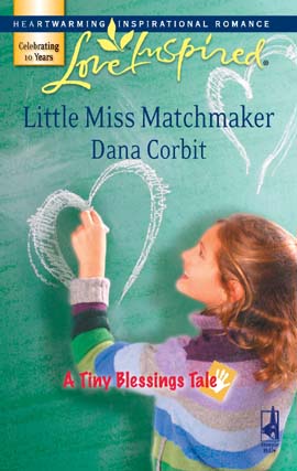 Title details for Little Miss Matchmaker by Dana Corbit - Available